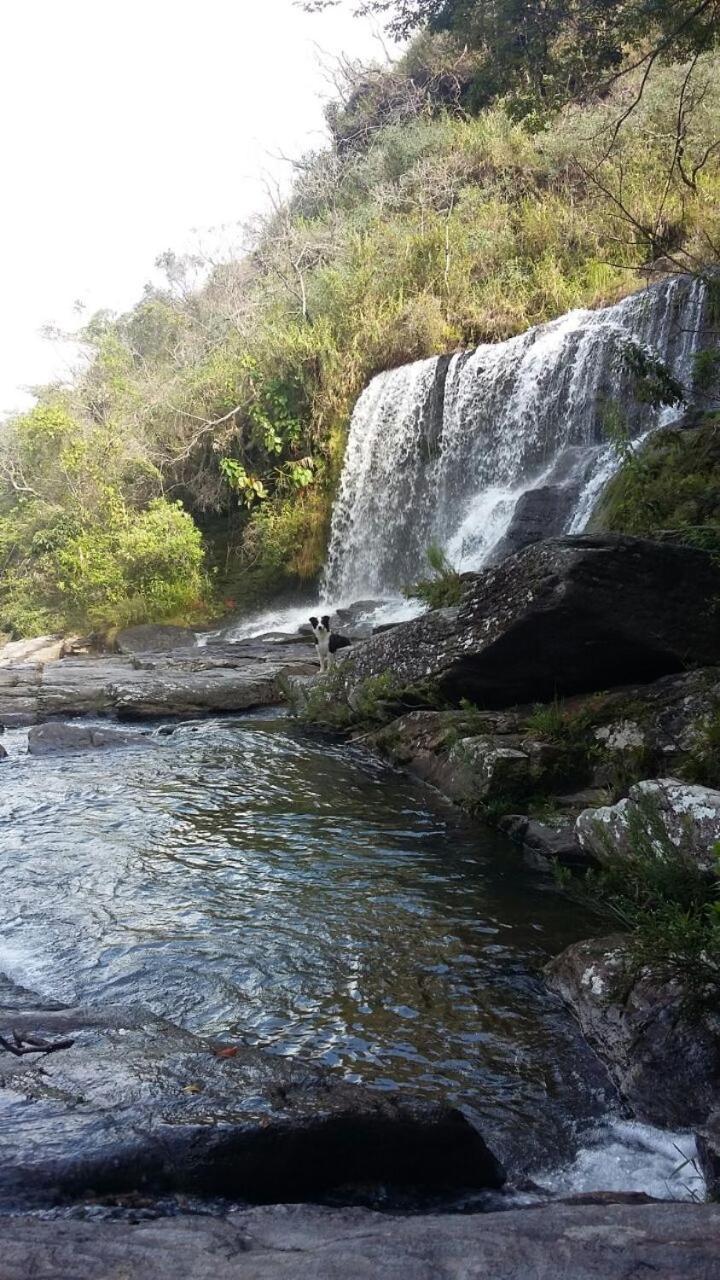 Pousada Pontal Do Moleque Carrancas Luaran gambar
