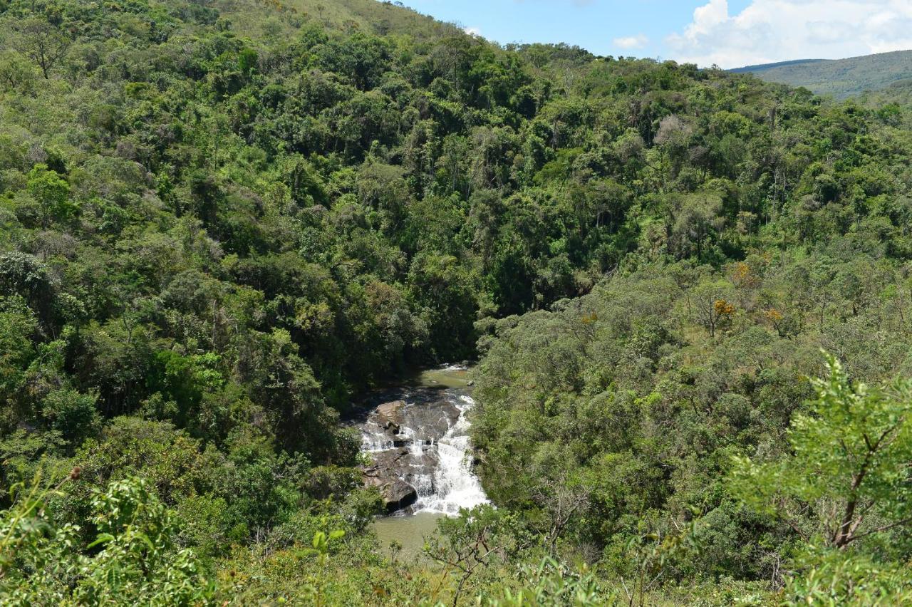 Pousada Pontal Do Moleque Carrancas Luaran gambar