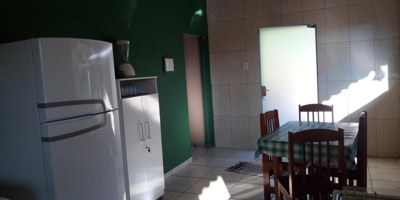 Pousada Pontal Do Moleque Carrancas Luaran gambar